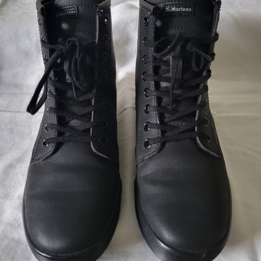 Dr. Martens Sheridan Casual Matte Women's Boots